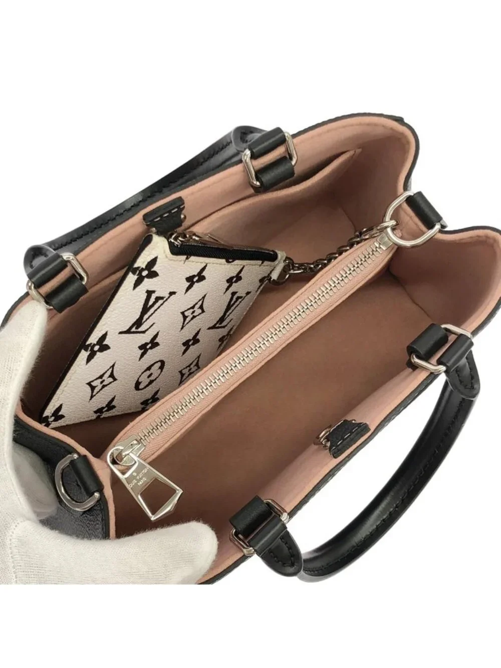 Louis Vuitton Epi Marelle Tote BB